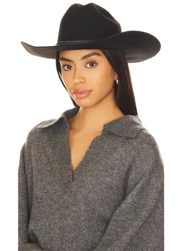 Lack of Color The Ridge in Black Medium Womens Western Beach fesitval - Image 1