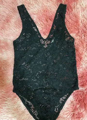 ZARA Lace Bodysuit