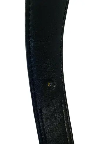 Spartina Black & White Geometric Shoulder Purse