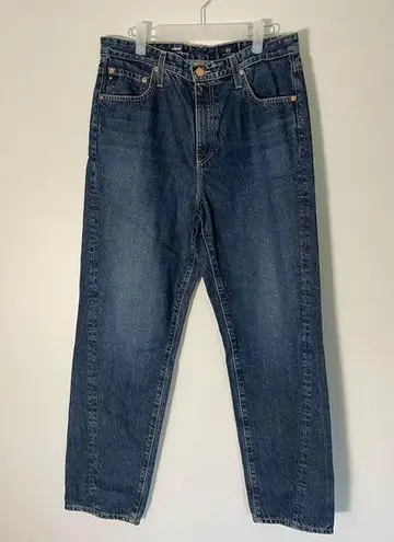 AG Adriano Goldschmied ‎ Phoebe Vintage High Waisted Tapered Leg Jeans