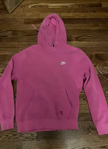 Nike Magenta  sweatshirt