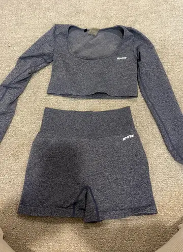 Bo and Tee Oh Polly Workout Set