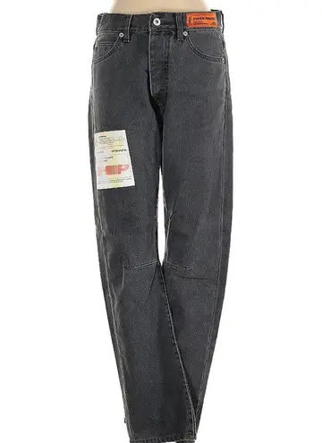 Heron Preston  Acid Wash Pence Regular Jeans