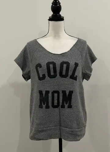 Alternative earth “Cool Mom” Sweatshirt