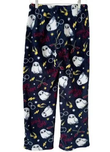 Harry Potter Mischief Managed Fleece Pajama Set Women’s Size Medium