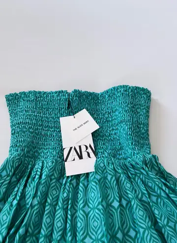 ZARA Midi Dress