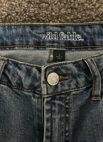 Wild Fable Mom Jeans