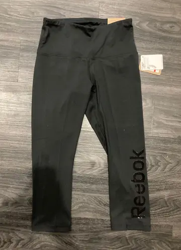 Reebok Capri Leggings