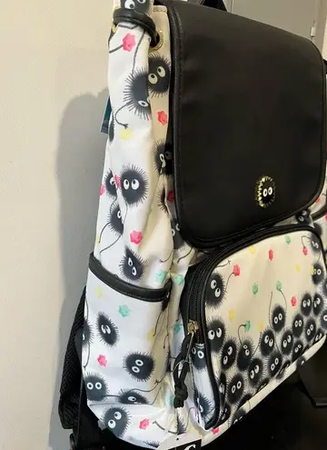 Her Universe Studio Ghibli Spirited Away Star Candy Slouch Backpack