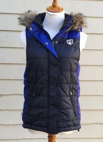 American Eagle  Quilted Puffy Vest (Medium)