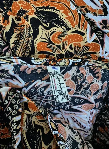 Free People Forever Yours Smocked Slip Dress