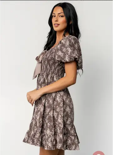 Baltic Born NWT Bow Mini Dress