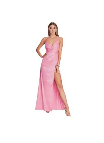 Retrofête Retrofete Pink Dress