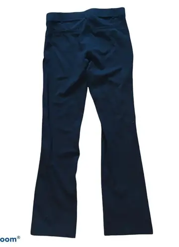 Betabrand Black Dress Pants Yoga Pants size Small Petite