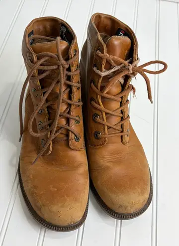 Kodiak Waterproof Leather Lace