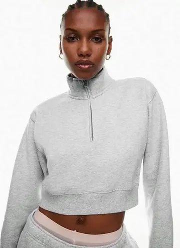 Aritzia TNA quarter zip