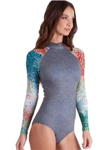 Seea Gaviotas Surf Suit Verano Medium Gray