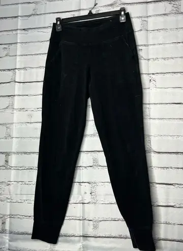 Marc New York Black Leggings Tights Yoga Pants Stretch Fit SZ S Athleisure Y2K