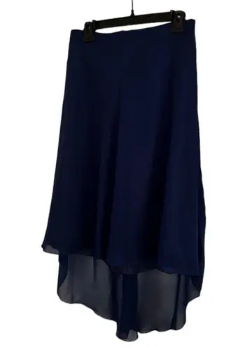 Alfred Angelo NEW Navy Blue Designer Formal Dress Set Women’s Size Large 10/12