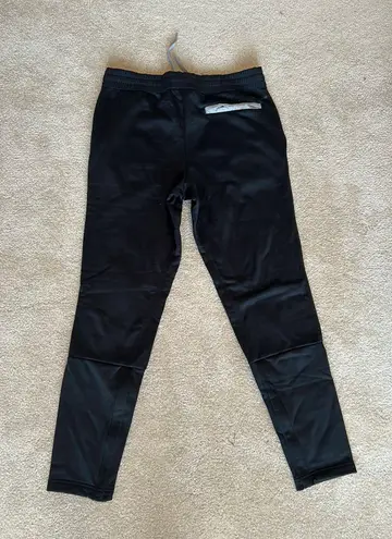 Adidas Black Soccer Sweatpants / Joggers