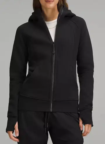 Lululemon Full-Zip Scuba Hoodie