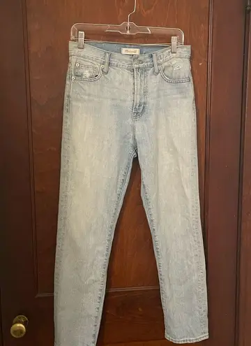 Madewell  C2819 The Perfect Vintage Jean Size 26