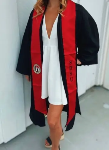 Lucca Couture lucca urban outfitters white sleeveless plunging neckline mini dress women xs