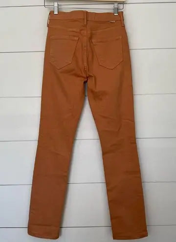 Mother Women’s 25 Toasted Nut Pixie Dazzler Jeans