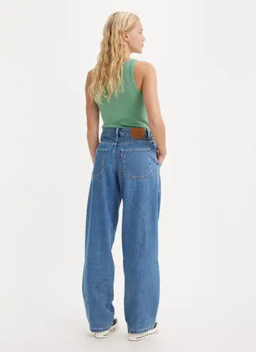 Levi's Levi’s Baggy Dad Jeans