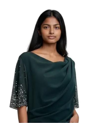 Betsy and Adam Dress Size 8 New