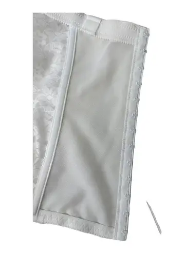 Dominique Colette Underwire Strapless Bustier 8949 White Size 40C