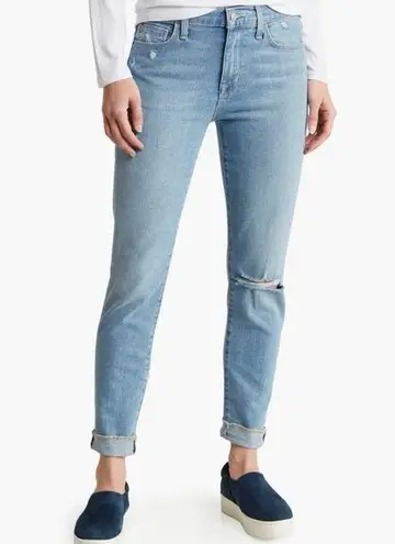 Hudson Jeans  Womens 29 Natalie Mid Rise Slim Leg Boyfriend NEW