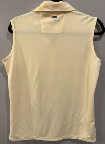 Bermuda Sands Performance Sleeveless Golf Shirt