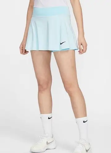NikeCourt Dri-FIT Victory
Women's Flouncy Skirt glacier blue size M