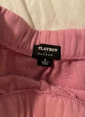 PacSun Playboy Sweat Shorts