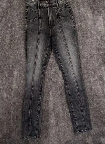 Mother Seamed swooner skimp women's size 23 Black