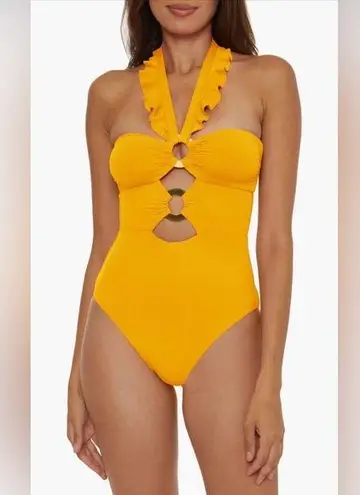 SOLUNA Ruffle Strappy One