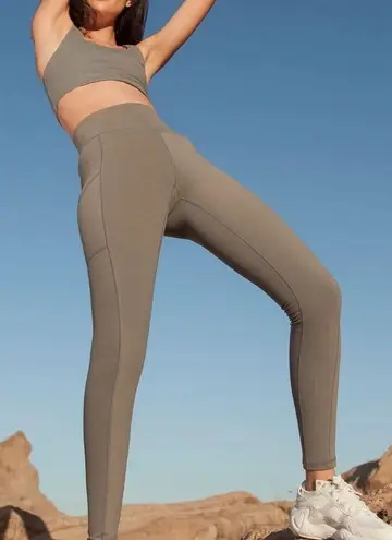 Wolventhreads Wolf Grey Leggings