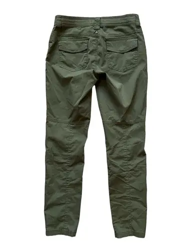 prAna  Women’s Essex Outdoors Active Hiking Pants | Cargo Green | 6