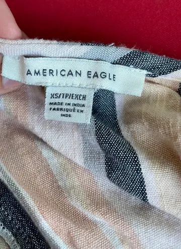 American Eagle Outfitters Romper