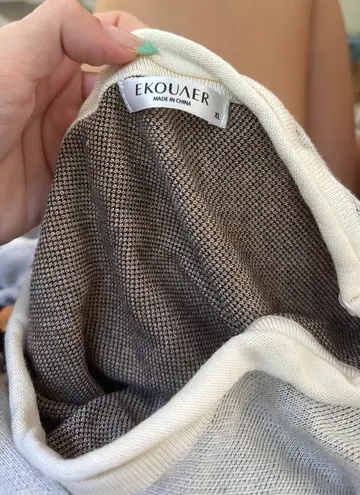 Ekouaer Lounge Matching Set