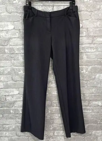 Joe B Gray Tailored Trousers