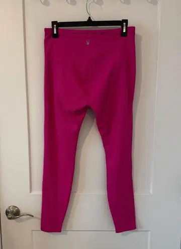 Spyder Hot Pink Leggings
