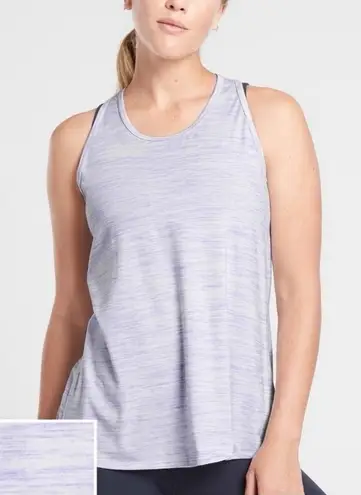 Athleta  Space Dye Tie Back Tank