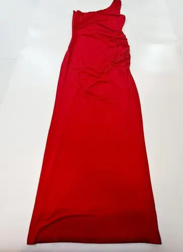 REMI x REVOLVE Gigi Maxi Dress in Cherry Red Large