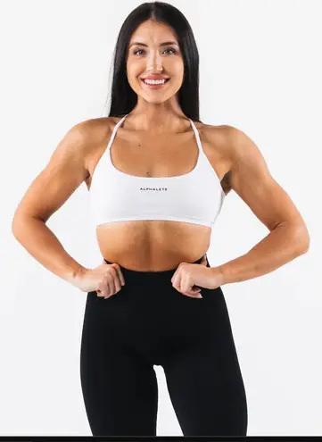 Alphalete Sports Bra