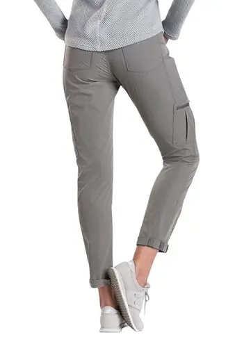 Kuhl Horizn Skinny Pants Size 14 Short Grey