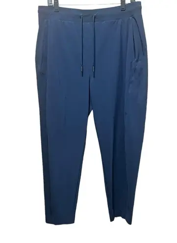 Sweaty Betty Navy Explorer tapered Jogger Pants Size 10