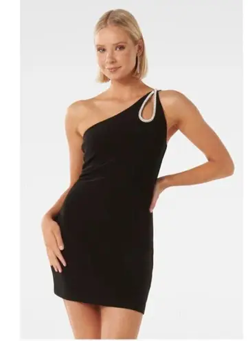 EVER NEW Jasmine Embellished Teardrop One