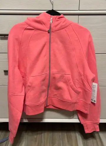 Lululemon Scuba Oversized Full Zip